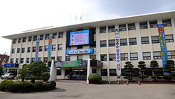 장흥군청