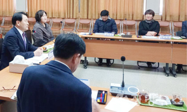 장흥 대한민국통합의학박람회 성과보고회