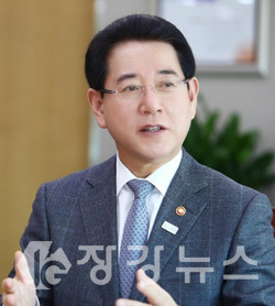 김영록 전남도지사