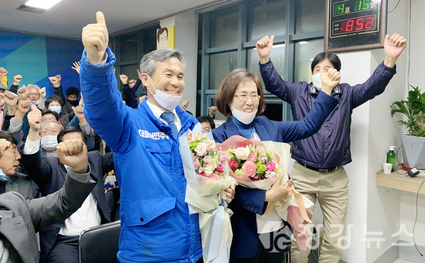 김승남 당선인