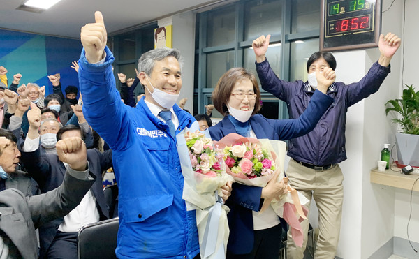 김승남 당선인