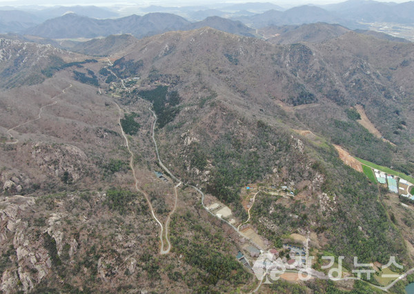 주작산