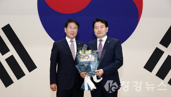 제75주년 광복절 광복회중앙회 감사패 수상