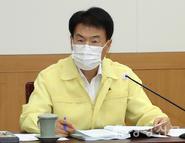 이승옥 강진군수