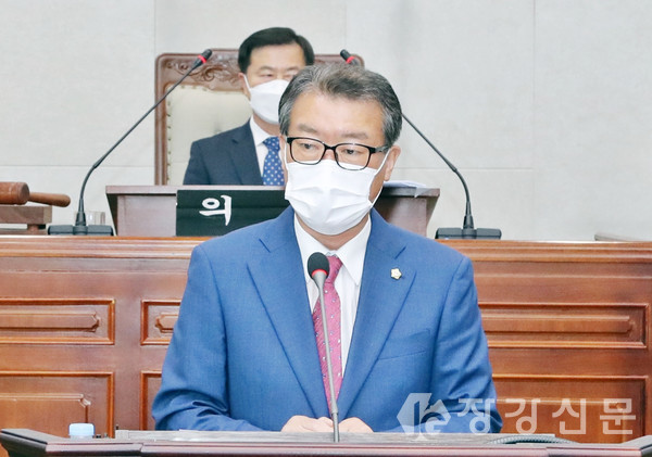 위등 장흥군의원
