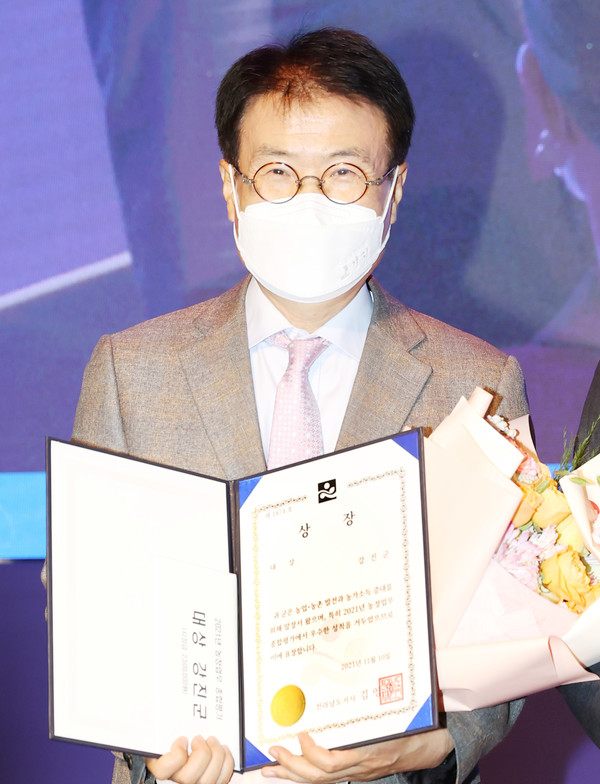 이승옥 강진군수