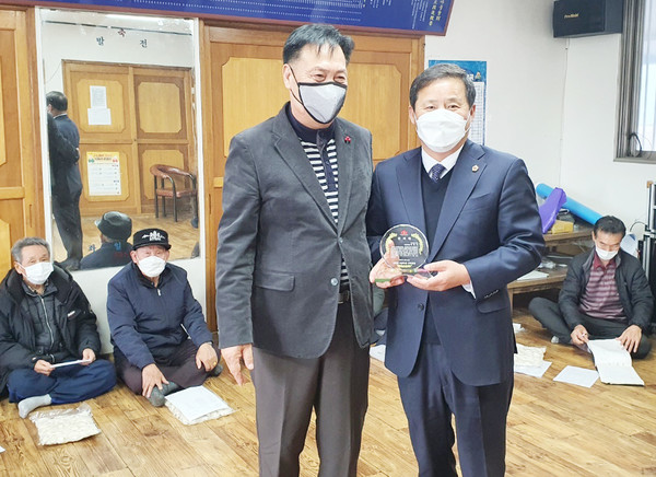 차영수 도의원