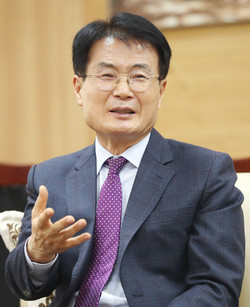 이승옥 강진군수