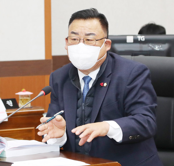 백광철 장흥군의원