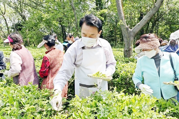 정종순 장흥군수 후보