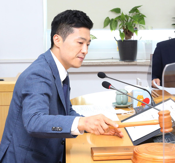 노두섭 강진군의원