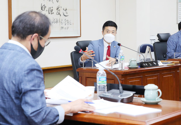 노두섭 강진군의원