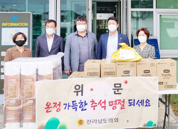 김주웅 전남도의원