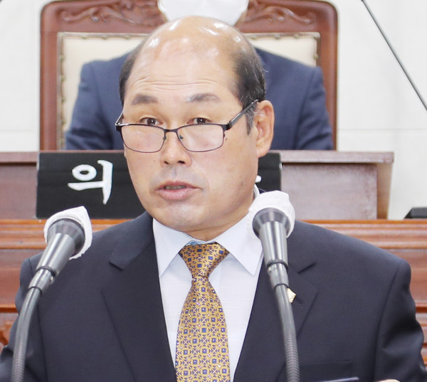 유금렬 장흥군의원