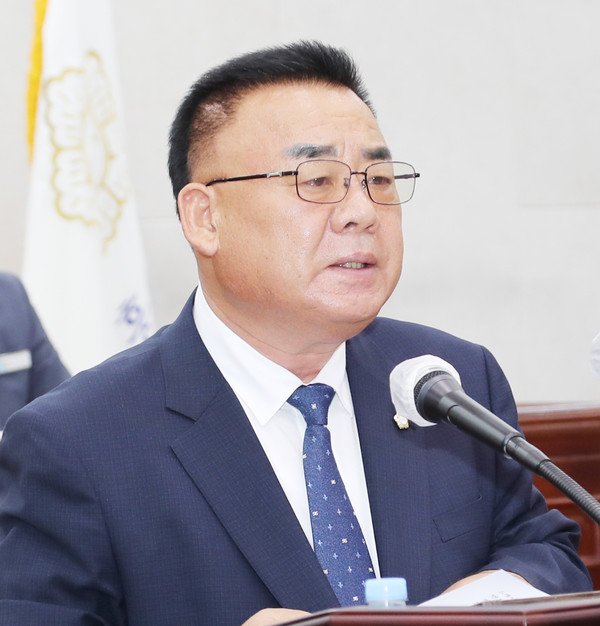 백광철 장흥군의원