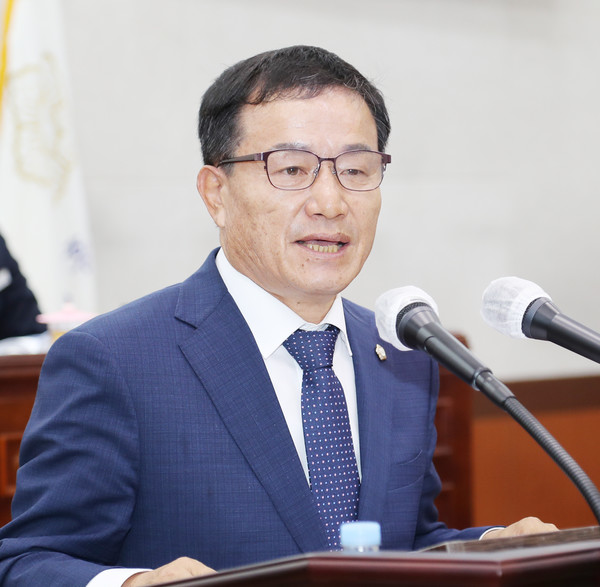 김기용 장흥군의원