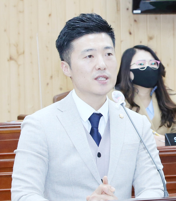 노두섭 강진군의원