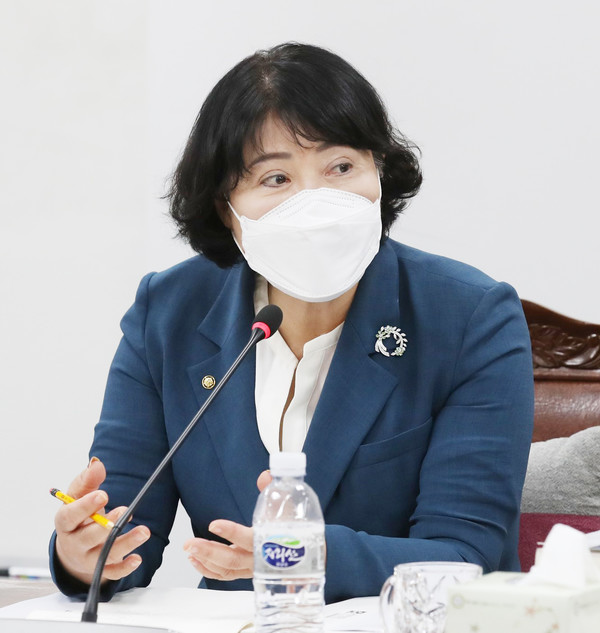 윤명희 전남도의원