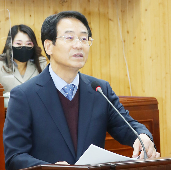 강진원 강진군수