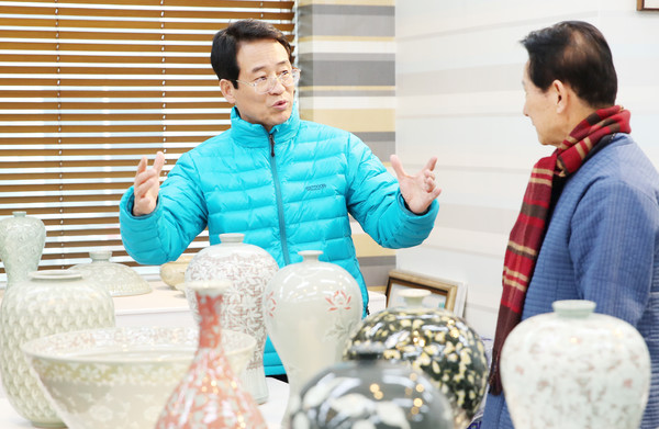 강진원 강진군수