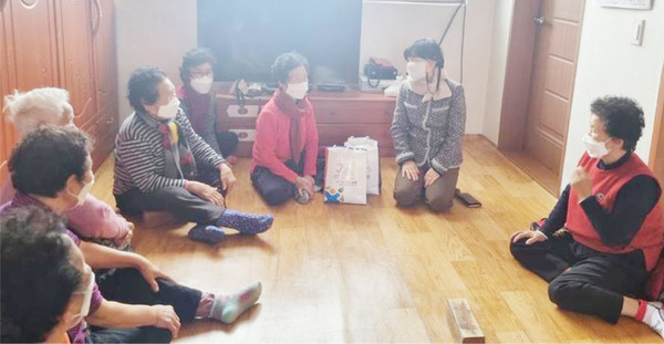 방지영 부산면장