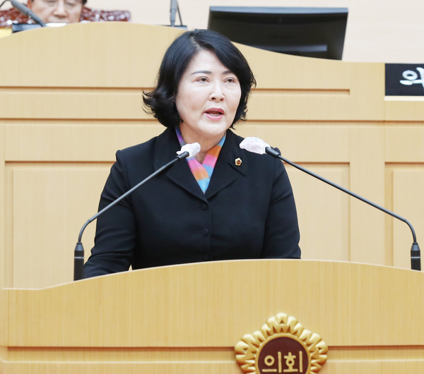 윤명희 전남도의원