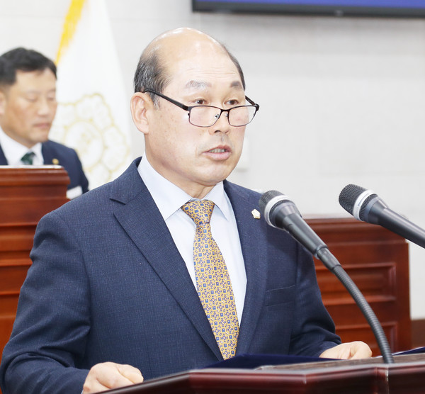 유금렬 장흥군의원