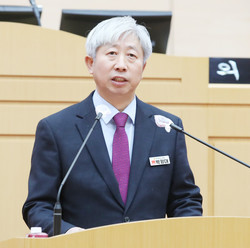 박형대 전남도의원
