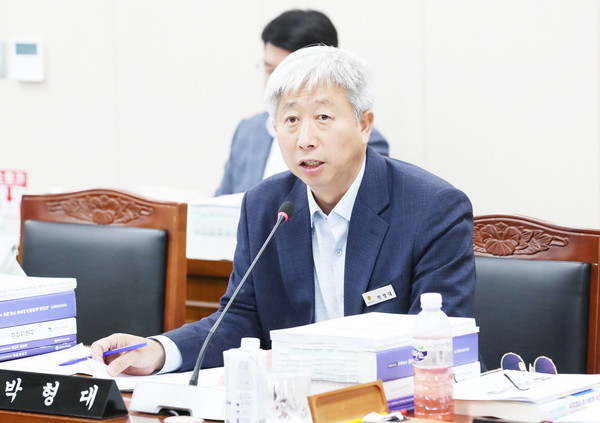 박형대 전남도의원