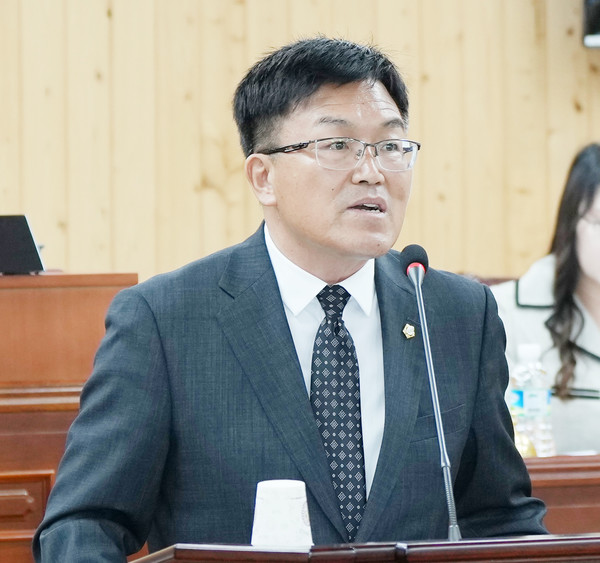윤영남 강진군의원