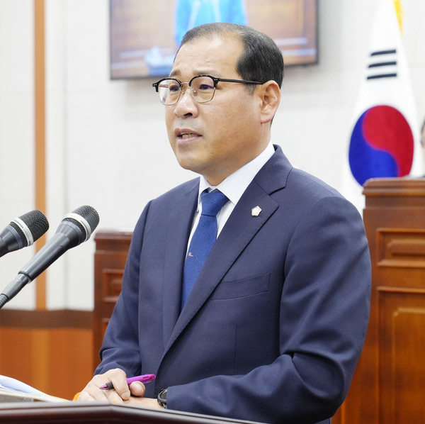 김재승 장흥군의원