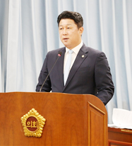 김주웅 전남도의원