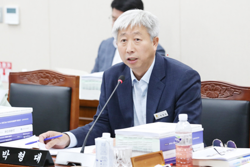 박형대 전남도의원