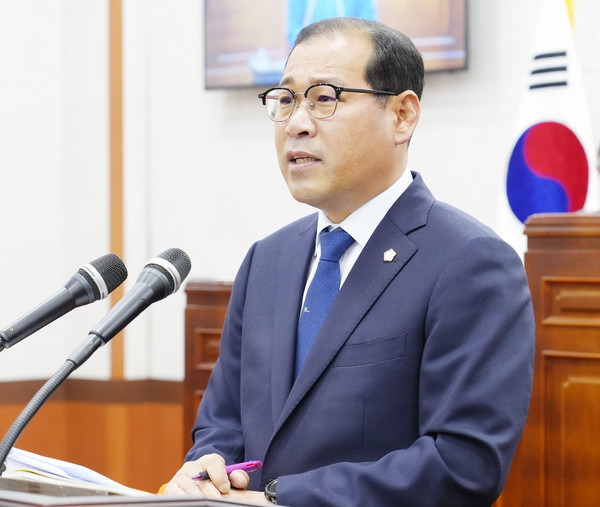 김재승 장흥군의원