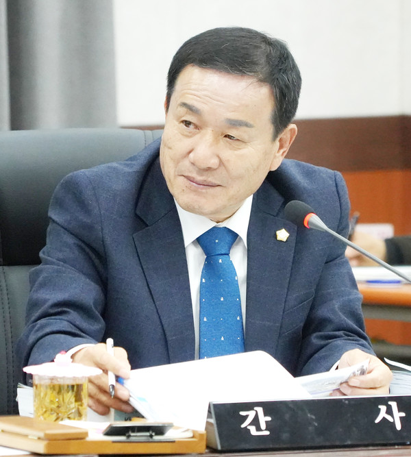 김기용 장흥군의원