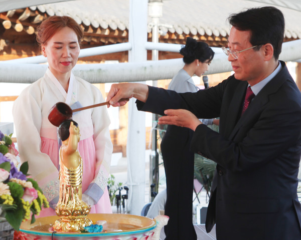 강진원 강진군수