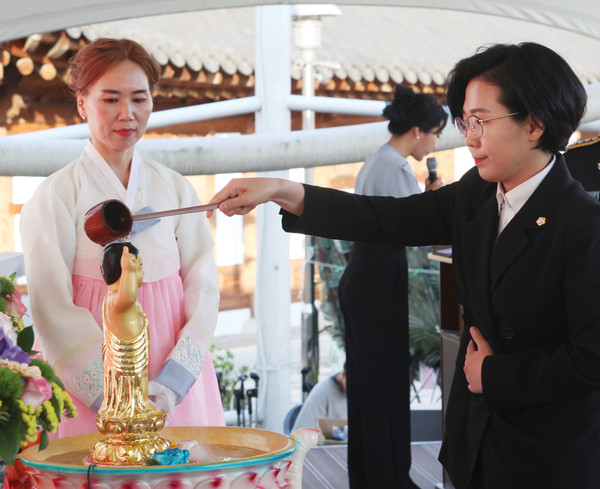 김보미 강진군의장