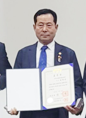 김형상 회장