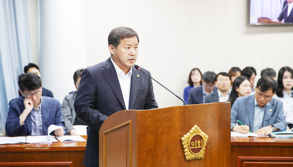차영수 전남도의원