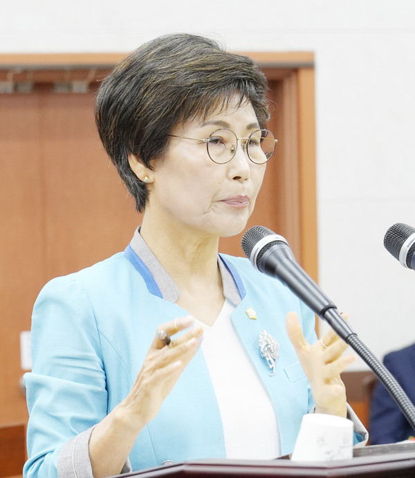 윤재숙 장흥군의원