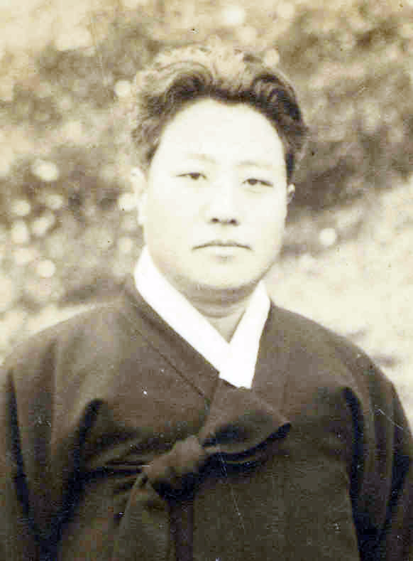 영랑 김윤식 시인
