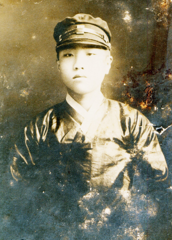 영랑 김윤식 시인 휘문의숙 재학시절