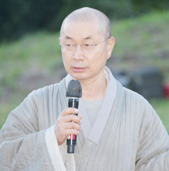 연등 주지스님