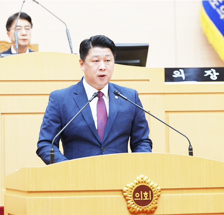 김주웅 전남도의원