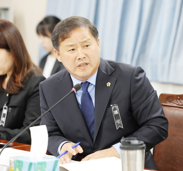 차영수 전남도의원