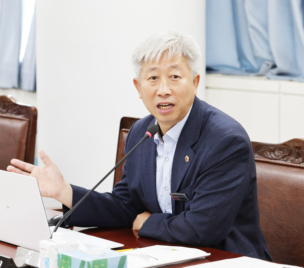 박형대 전남도의원
