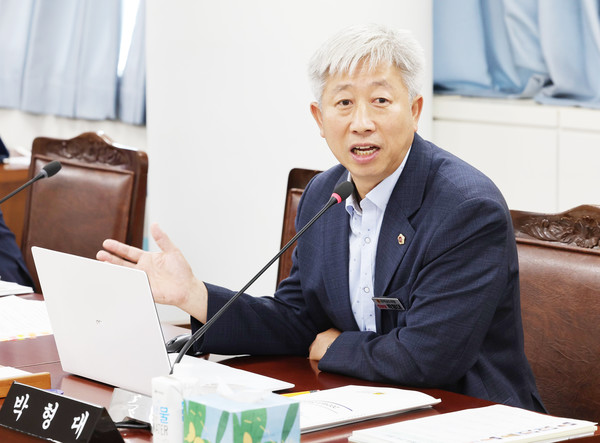 박형대 전남도의원