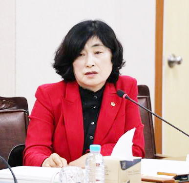 전서현 전남도의원