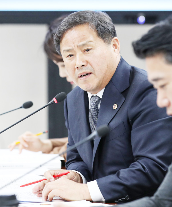 차영수 전남도의원