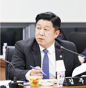 김주웅 전남도의원